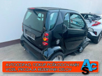 Smart fortwo coupe  0.8 CDI pure, letnik 2007, km 11111