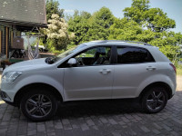 Ssang Yong Korando D20T