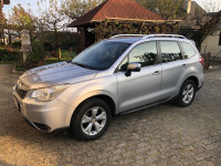 Subaru Forester, bencin, 2013