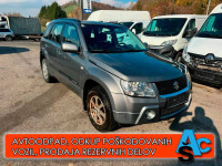 Suzuki Grand Vitara 1.9 ABS KLIMA 4X4 DELUXE TD, letnik 2007, km 11111