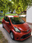 Toyota Aygo  letnik 2014