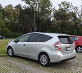 Toyota Prius plus Hybrid 7 sedežev