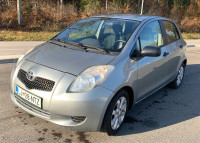 Toyota Yaris 1.33