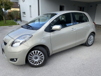 Toyota Yaris YARIS 5v 1.33 vvt-i stella