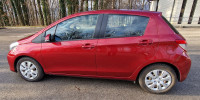 Toyota Yaris Yaris