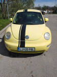 VW Beetle 1,9