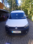 VW Caddy 2.0 tdi 4x4