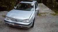 VW golf 4