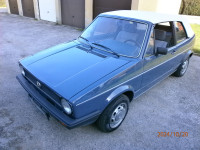 VW Golf Cabrio 1.5 GL