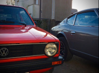 VW Golf I Golf 1 Oldtimer