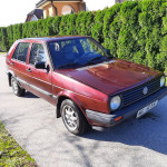 VW Golf II 1.6 disel