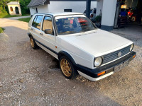 VW Golf II Gtd