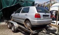 VW Golf III, letnik 1998, 190000 km, bencin