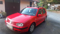 VW Golf IV Tdi 4motion