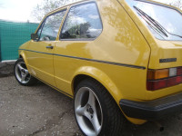 VW Golf I JGLD DIESEL