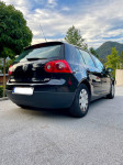 VW Golf V 1.6 bencin 1. lastnik