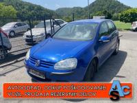 VW Golf V  Comfortline 1.4 FSI, letnik 2004, km 11111