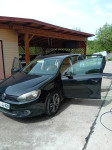 VW Golf VI 4 motion 140km