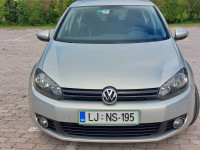 VW Golf VI Trend Line 1,6