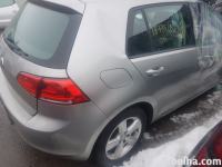 VW Golf VII 2.0 TDI COMFORTLINE, letnik 2014, 130000 km, diesel