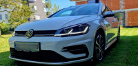 VW Golf VII Variant 1.6 TDI R-LINE, LED, ACC, SERVISNA, SLO, NAV