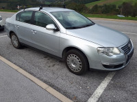 VW Passat 2.0 TDI 4X4 HIGHLINE