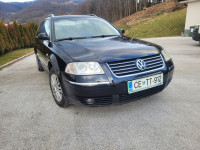 VW Passat Variant 1.9 tdi 4 motion