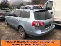 VW Passat Variant 2.0 TDI Comfortline , letnik 2007, 11111 km, diesel