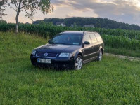 VW Passat Variant 2002 4x4