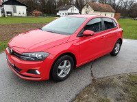 VW Polo 1.0