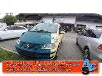 VW Sharan  1.9 TDI aut avtomatik