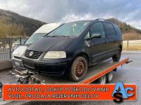 VW Sharan 1.9 TDI Comfortline, letnik 2002, km 11111