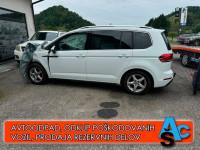 VW Touran 1.4 TSI BMT avt. R-Line Edition 110 150  avt,L2018,KM11111