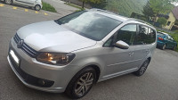 VW Touran 1.6 TDI elegance odlično ohranjen