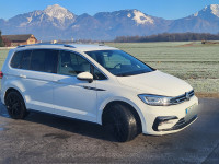 VW Touran R Line