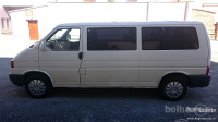 VW Transporter, letnik 2000, 400000 km, diesel