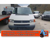 VW Transporter T4 2.5, LETO 2003, KM 1111