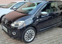 VW Up! Black