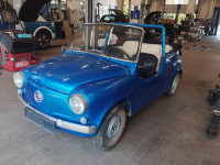 Zastava 850 CABRIO 850