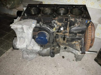 Blok motorja komplet Renault 1.6 16V tip K4M858 Megane 3 Scenic 3