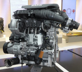 Bmw motor 2.0 turbo tip B48 od 2015 do 2022