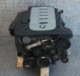 BMW Motor 2.5d 525d 130KW M57TUD25 256D2 E60 E61 PO DELIH DELI