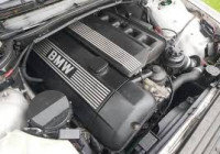 Bmw motor 2.8 dvojni vanos iz e46