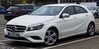 Mercedes benz A B  motor 1.6 turbo bencin od 2012 do 2018