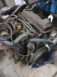 mk2 motor 1.6 disel