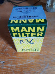 Oljni filter Mann HU 715/4 x za BMW