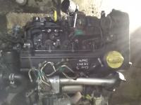 Renault Clio 3 1.5dci motor turbina