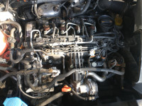 škoda fabia 1.6 55kw motor mašina 140k prevoženih glavni servis nareje
