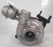 Turbina, turbo polnilnik #454183-0001 VW Sharan, Ford Galaxy 1.9tdi