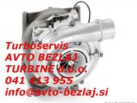 TURBINA / TURBO POLNILNIK 5303-970-0006 Seat,VW, Ford 1.9tdi